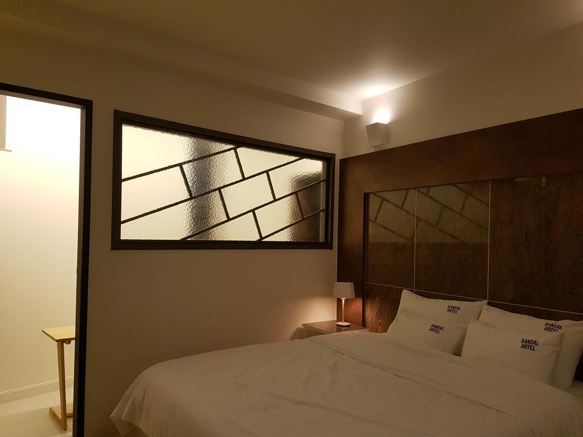 Bandal Hotel Busan Exterior foto